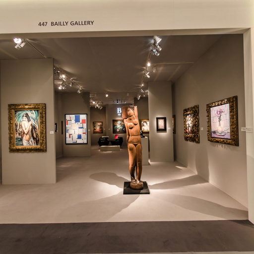 Bailly Gallery - TEFAF Maastricht 2017