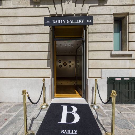 Bailly Gallery - Grand Opening, 114 rue du Feaubourg Saint-Honoré,  75008 Paris