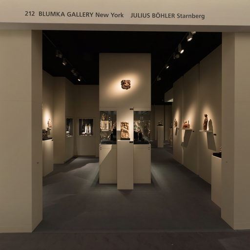 Blumka Gallery and Kunsthandlung Julius Böhler - TEFAF Maastricht 2017