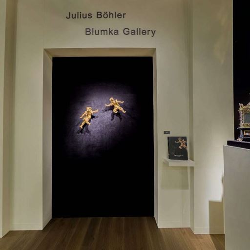 Blumka Gallery and Kunsthandlung Julius Böhler - TEFAF Maastricht 2019