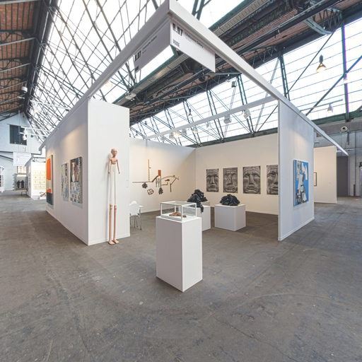 Chelouche Gallery for Contemporary Art - Art Brussels 2017