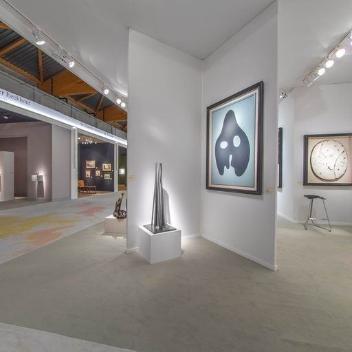 Galerie Berès - Brafa Art Fair 2022