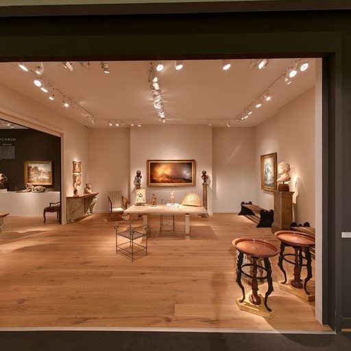 Galerie Perrin - Masterpiece London 2019
