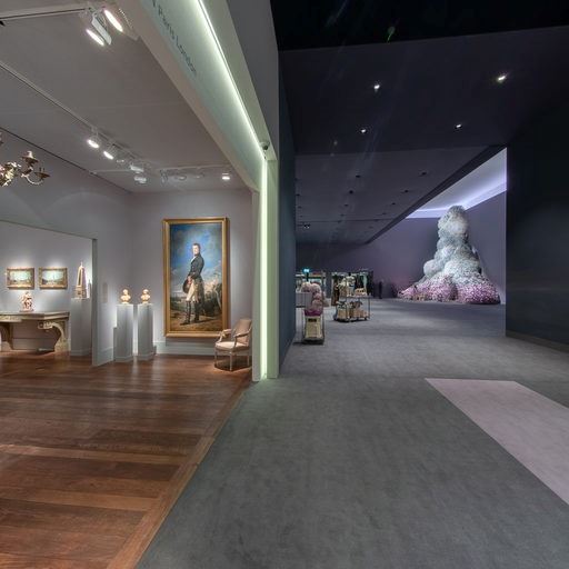 Galerie Perrin - TEFAF Maastricht 2023