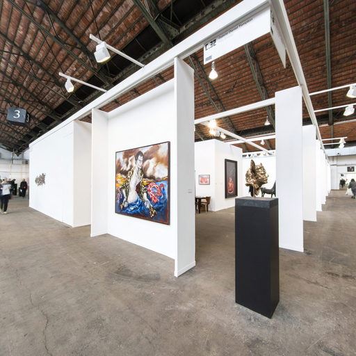Galerie Templon - Art Brussels 2017