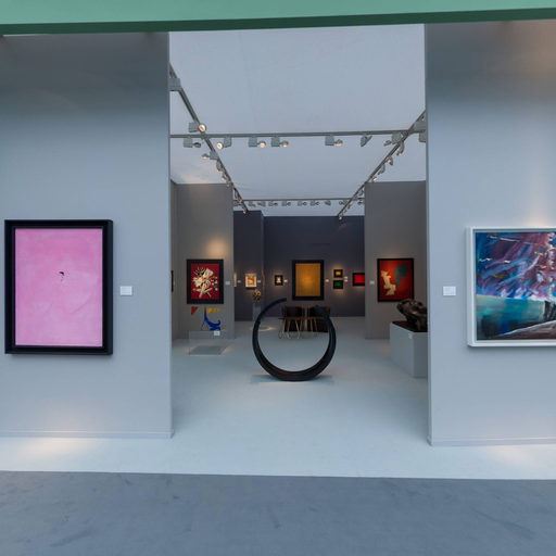 Galerie von Vertes - La Biennale Paris 2019