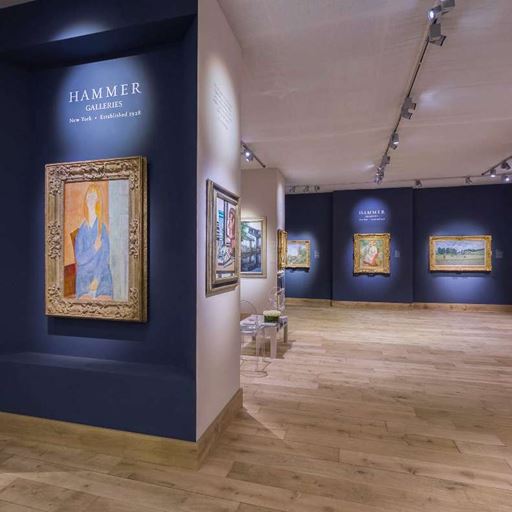 Hammer Galleries - TEFAF Maastricht 2019