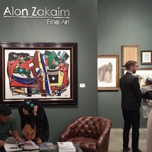 Alon Zakaim Fine Art