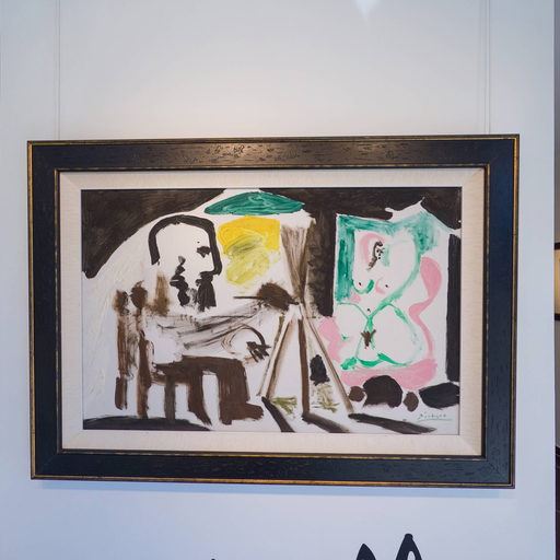 Boon Gallery - MASTERS OF ART : PABLO PICASSO 