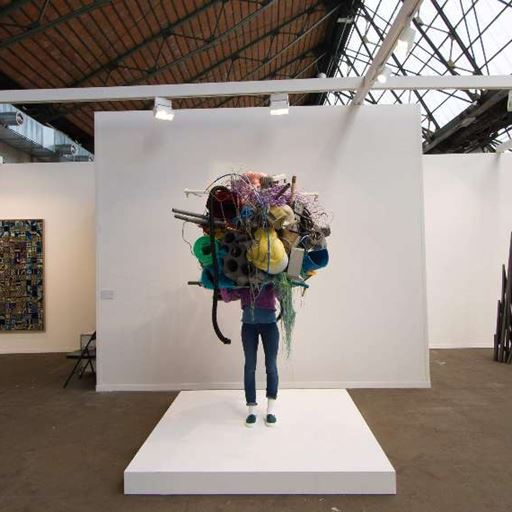 Ceysson & Bénétière - Art Brussels 2018