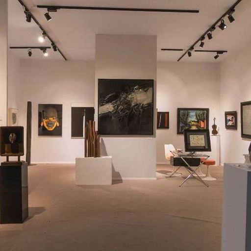 Galeries AB-BA - BRAFA 2018