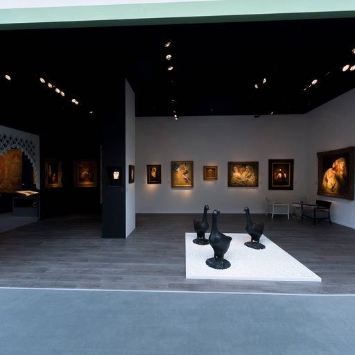 Galerie Ary Jan - La Biennale 2019