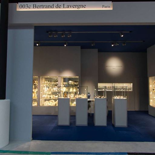 Galerie Bertrand de Lavergne - BRAFA Art Fair 2020