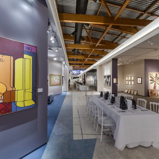 Galerie des Modernes - BRAFA 2024