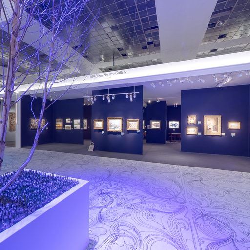 Galerie Dina Vierny - Brafa Art Fair 2023