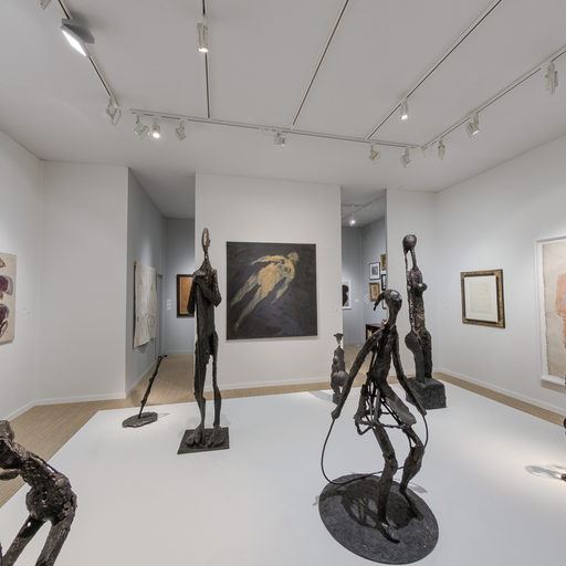 Galerie Dina Vierny - BRAFA 2024