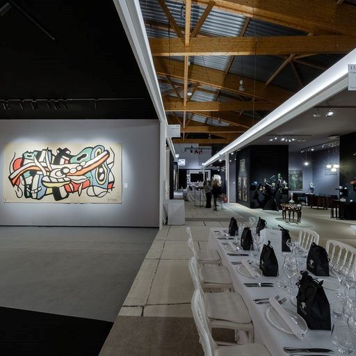 Galerie Hadjer - BRAFA 2024