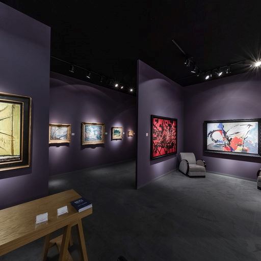 Galerie Hurtebize - BRAFA 2024