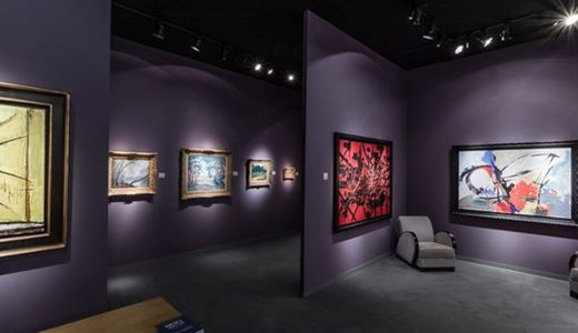 Galerie Hurtebize - BRAFA 2024