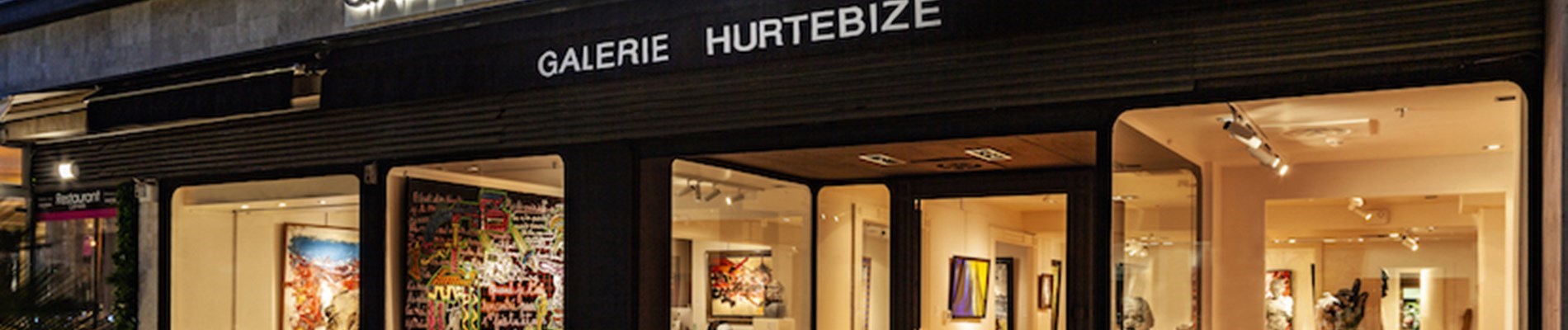 Galerie Hurtebize