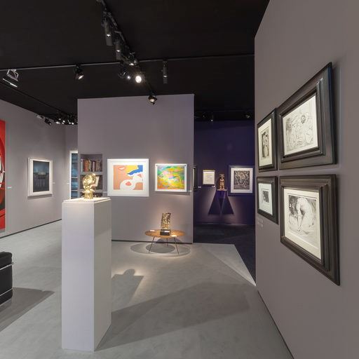 Galerie Jean-François Cazeau - Brafa Art Fair 2023