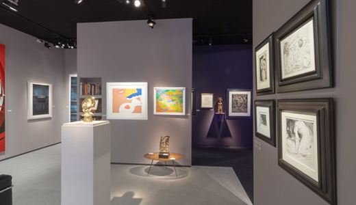 Galerie Jean-François Cazeau - Brafa Art Fair 2023