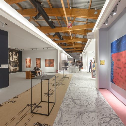 Galerie La Forest Divonne  - Brafa Art Fair 2023