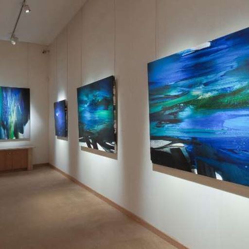 Galerie Tamenaga - CHEN Jiang-Hong