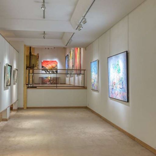 Galerie Tamenaga - BRAFA 2021