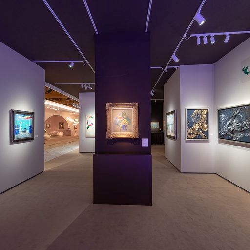 Galerie Tamenaga - Brafa Art Fair 2023