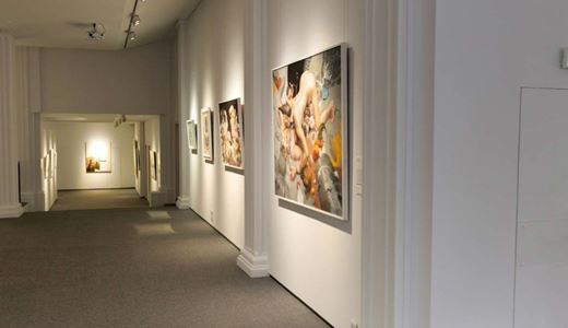 Galerie Tamenaga -  Nouvel Horizon Japon