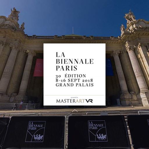 La Biennale Paris - La Biennale Paris 2018 - Global View