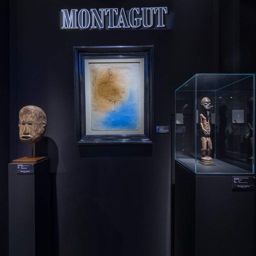 Montagut Gallery - BRAFA Art Fair 2019