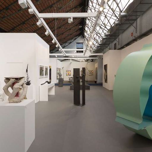 New Art Centre - Art Brussels 2018