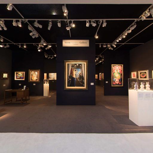Stern Pissarro Gallery - BRAFA Art Fair 2019