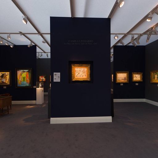 Stern Pissarro Gallery - BRAFA Art Fair 2020