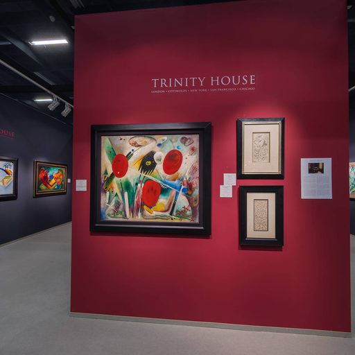 Trinity House Paintings Ltd - Cologne Fine Art 2019