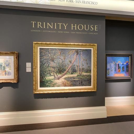 Trinity House Paintings Ltd - Masterpiece London 2019