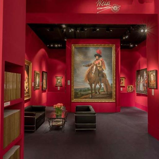 The Weiss Gallery - TEFAF Maastricht 2018