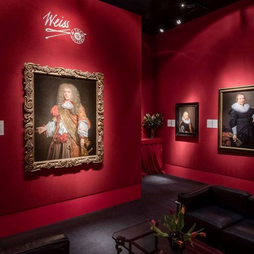 The Weiss Gallery - TEFAF Maastricht 2024