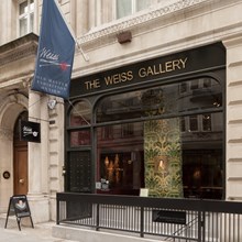 The Weiss Gallery